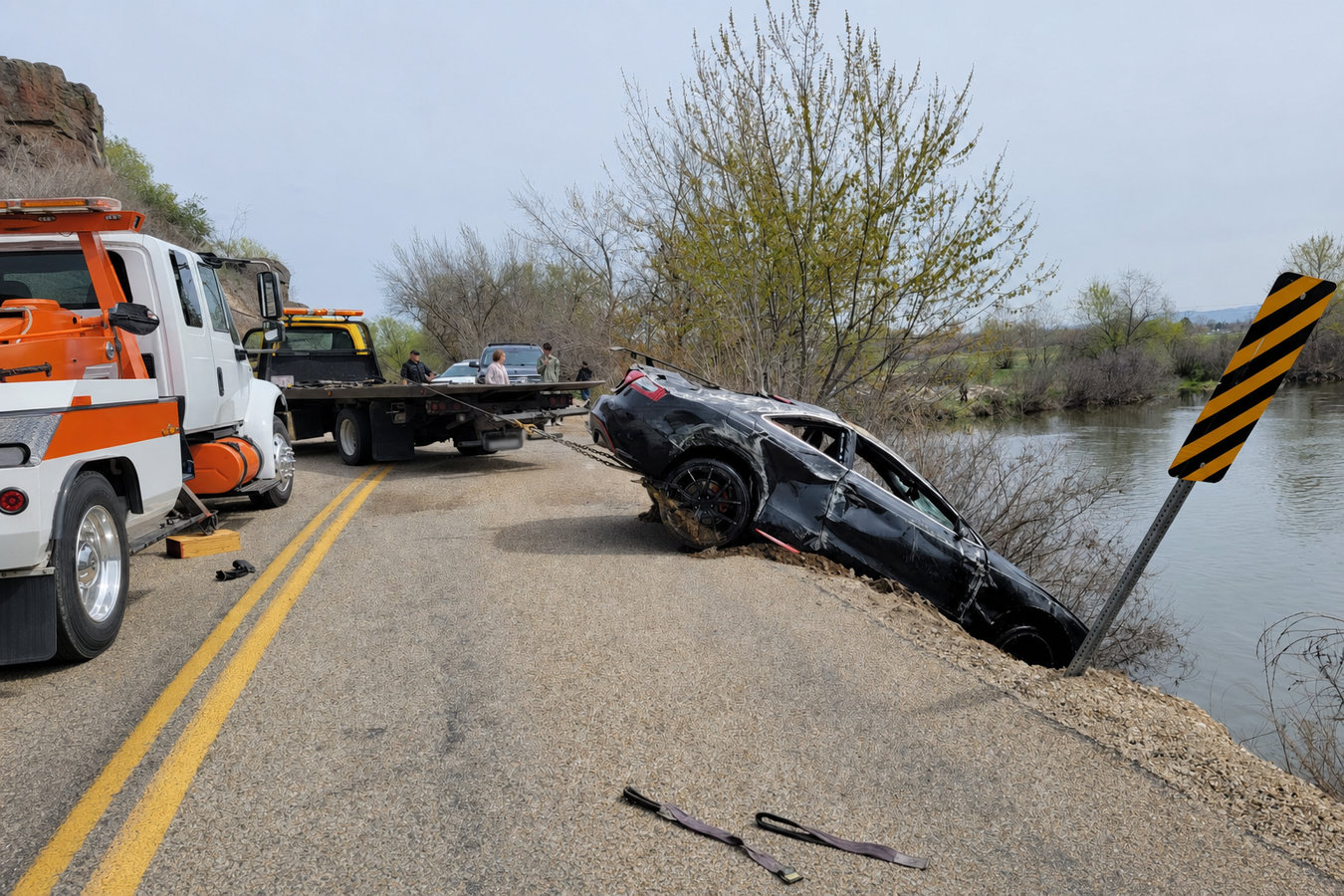Accident recovery