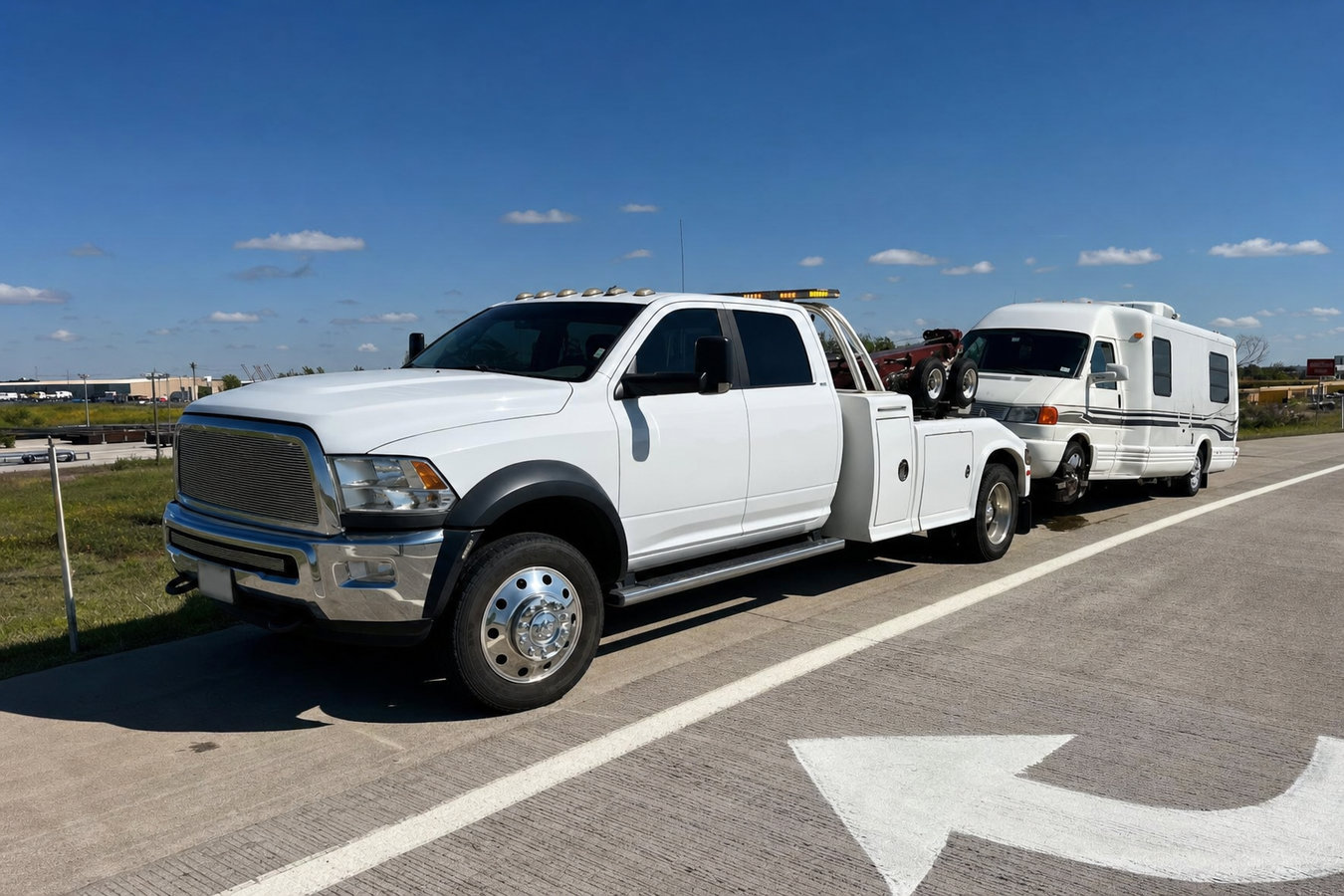 Wrecker service in Alamo, CA